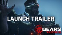 Gears Tactics - Trailer de lancement