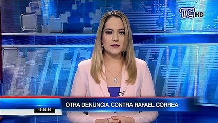 Video herunterladen: Galo Lara denuncia a Rafael Correa por supuestos sobornos detectados en Seguros Sucre