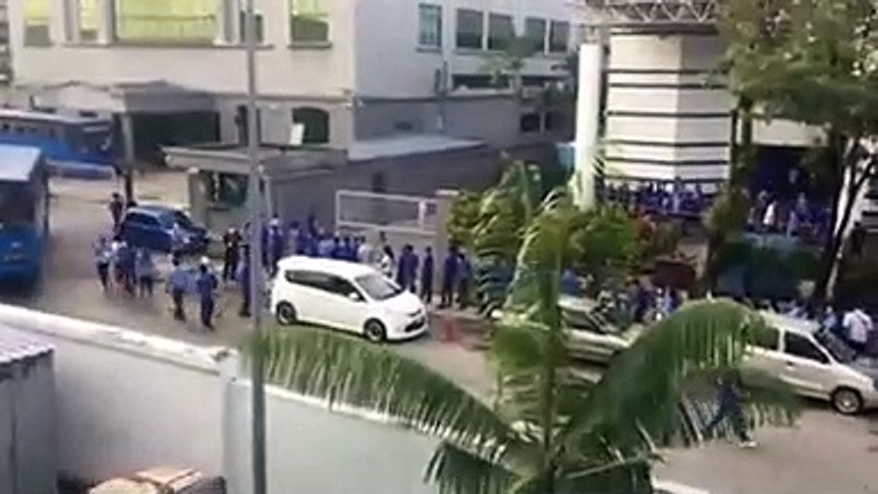 Johor factory ordered  shut after violating MCO guidelines