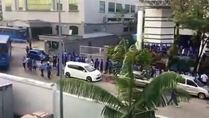 Johor factory ordered  shut after violating MCO guidelines