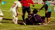 Chỉ có ở Việt Nam: Trọng tài thổi penalty tranh cãi khiến đội khách đòi dừng V.League! | NEXT SPORTS