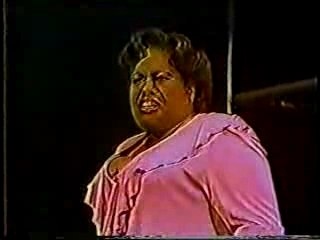 Dreamgirls "And I'm Telling You" "It's All Over"