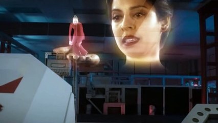 Doctor Who Temporada 9 episodio 9 "Sleep No More" (español latino)