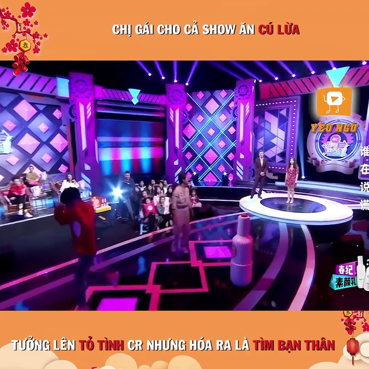Bày đặt lên tỏ tình,hóa ra để dụ bạn thân