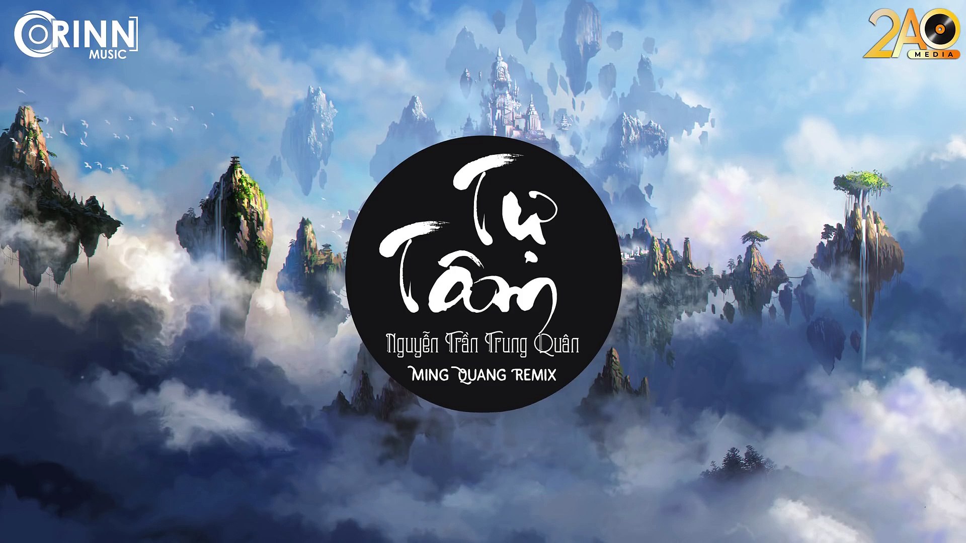 Tự Tâm (MinhQuang Remix) - NGUYỄN TRẦN TRUNG QUÂN - Nhạc Trẻ Remix Căng Cực Gây Nghiện Hay Nhất 2019