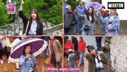 [SUB ESP] Red Velvet - Level Up Project Season 3 Ep. 12