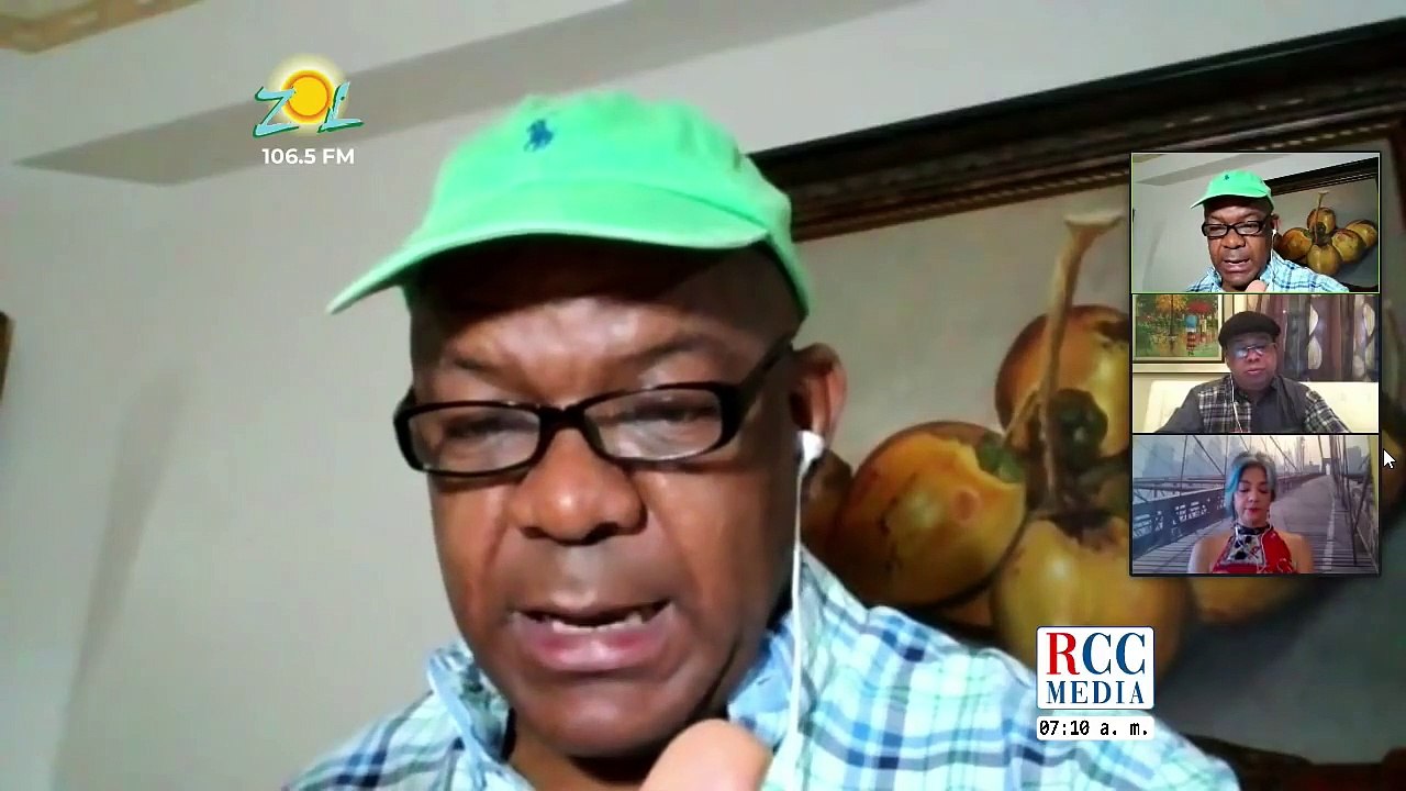 Julio Martinez Pozo habla sobre la nuevas fecha de las elecciones presidenciales y congresuales