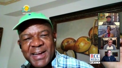 Euri Cabral: “Gobierno se prepara para crisis económica posterior a coronavirus