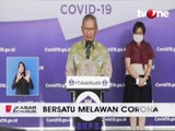 Pasien Positif Corona di Indonesia Menjadi 4.839 Orang