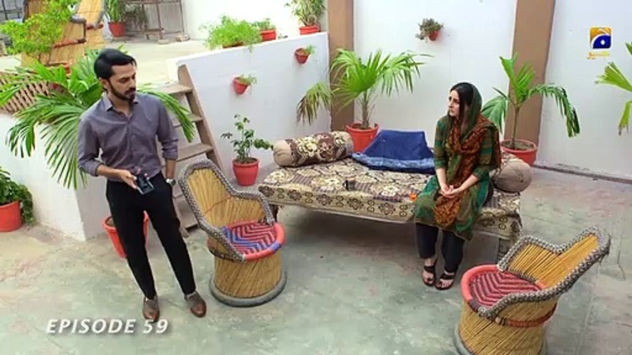 Munafiq  Episode 59  2nd Last  - 14th April 2020