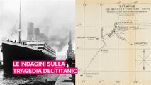 Come si sono concluse le indagini sulla tragedia del Titanic?