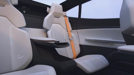 Polestar Precept 3D Knit