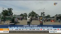 Pemerintah Diharapkan Bantu Sektor Industri Tangkal PHK