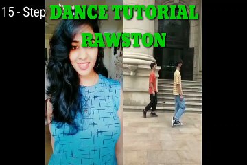 Rawston Music Dance Tutorial ll Tiktok Funny Dance Entertainment ...