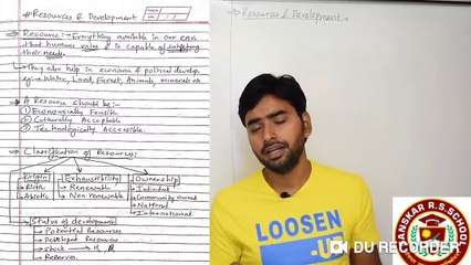 CLASS 10 GEOGRAPHY CHAPTER 1