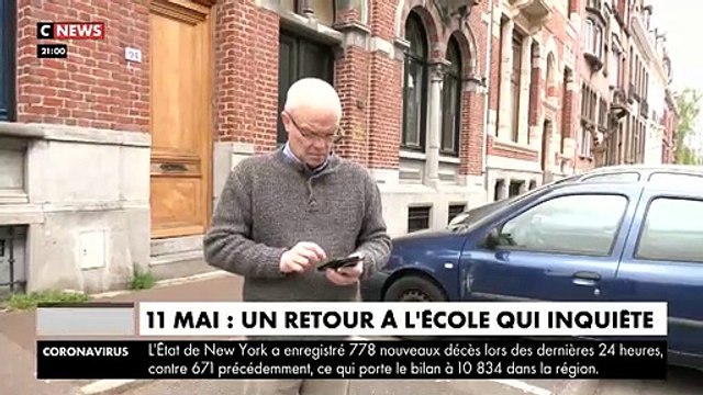 La polémique monte en France sur la réouverture des écoles à partir du 11 mai et les parents sont de plus en plus inquiets