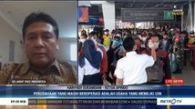 Komitmen Dunia Usaha Terhadap Penerapan PSBB