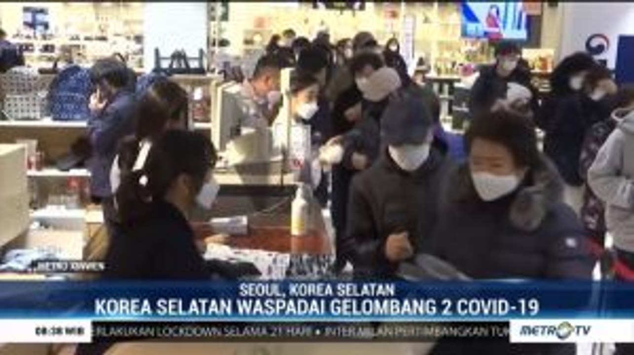 116 Pasien Sembuh Covid-19 di Korsel Kembali Positif