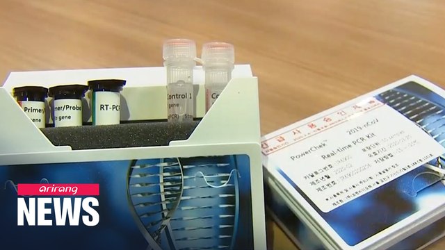 U.S. thanks S. Korea for shipping 600,000 COVID-19 test kits to country amid outbreak