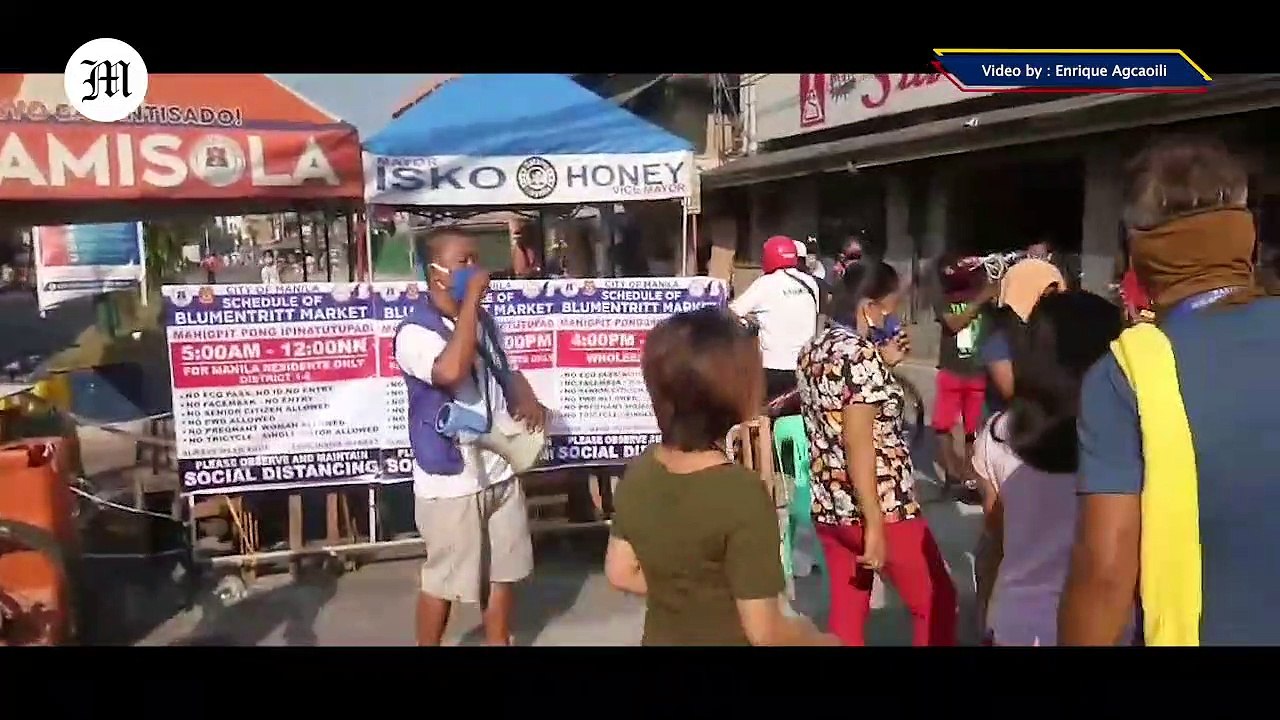 Crowd Control