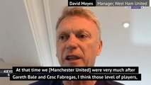 Moyes reflects on the ones that got away