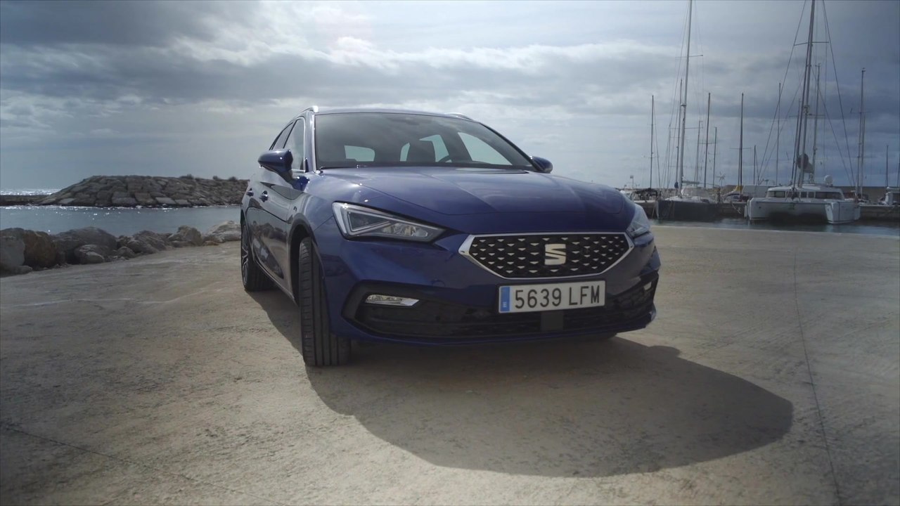 Der neue SEAT Leon - Konnektivität