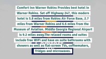 Cheap Hotels in Warner Robins Georgia