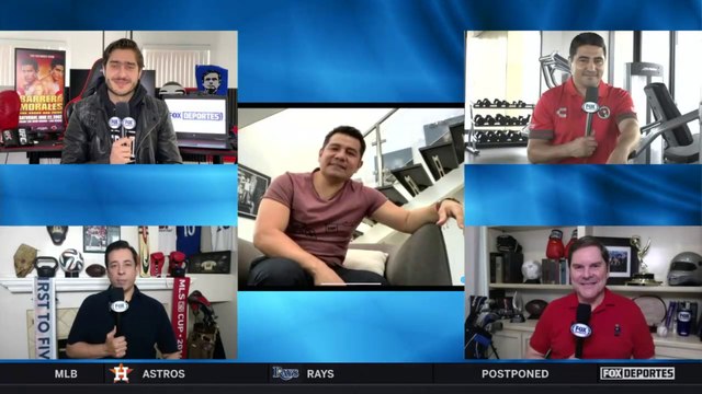 El EntreTiempo: ¿Habrá cuarta pelea entre Morales y Barrera?