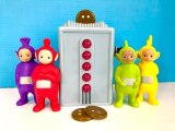 TUBBY TOASTER Teletubbies Toy with LIGHTS and SOUNDS-