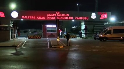 Cezaevlerinden tahliyeler başladı