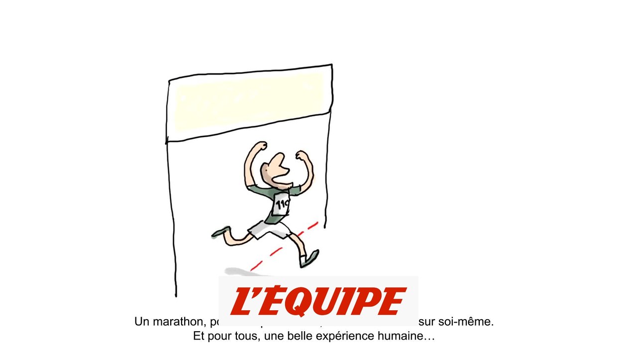 C'est quoi un marathon ? - Athlétisme - Jeunesse