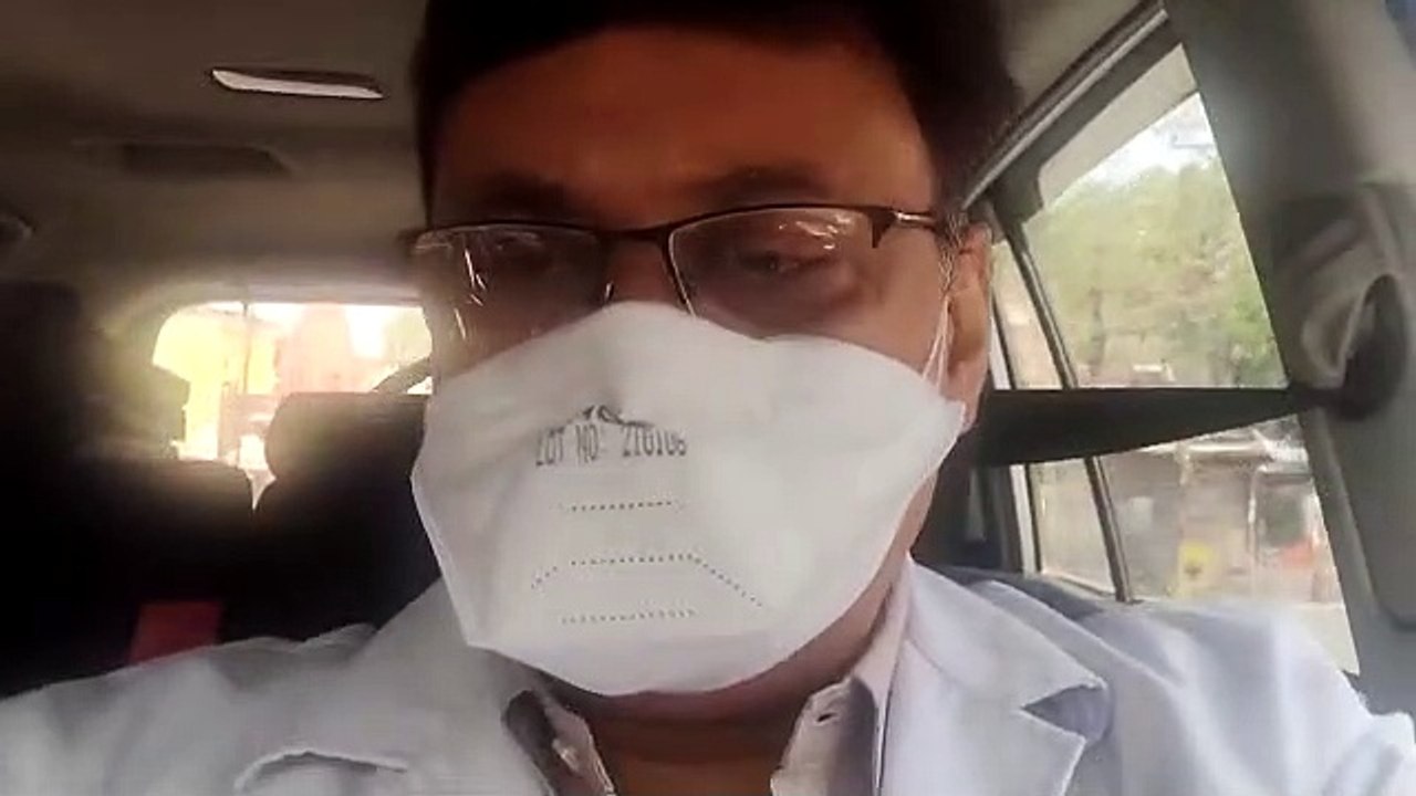 इंदौर में कोरोना का आंकड़ा हुआ 500 पार, दिल्ली से आई रिपोर्ट में 117 पॉजिटिव