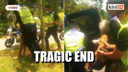 Heartwarming tale turns into tragedy: Senior citizen found dead