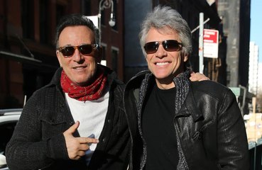 Bruce Springsteen, SZA and Bon Jovi set for New Jersey coronavirus relief concert