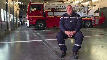 Egy éve pusztított tűzvész a Notre-Dame-ban