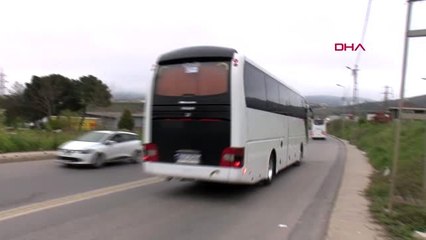 CEZAEVLERİNDE TAHLİYELER DEVAM EDİYOR