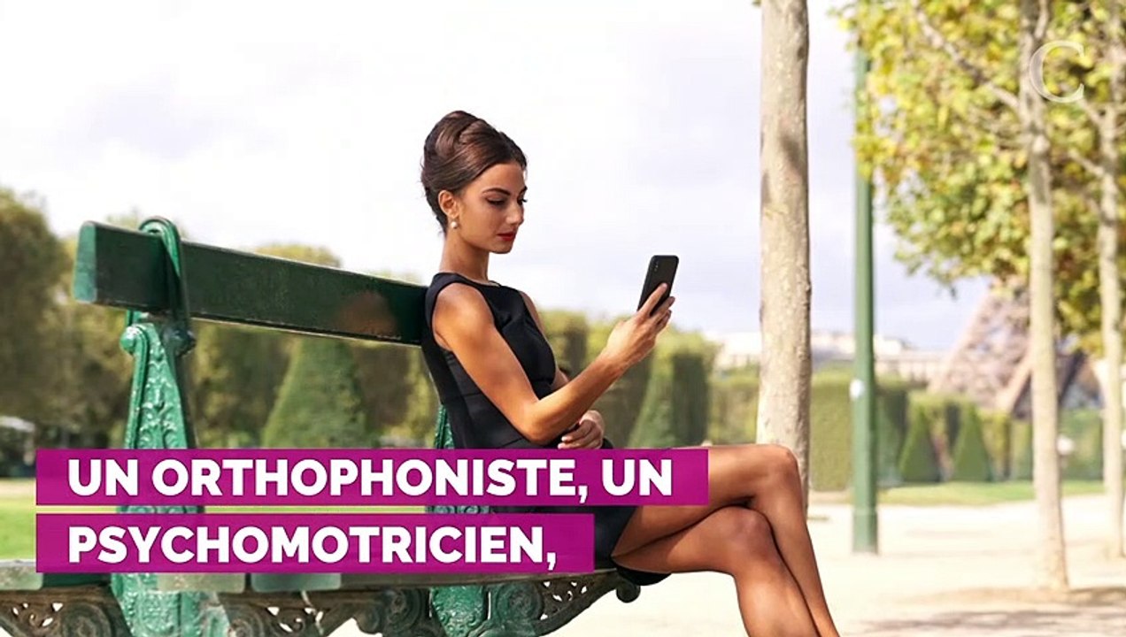 Églantine Eméyé interdite de voir son fils handicapé, perdu face au confinement