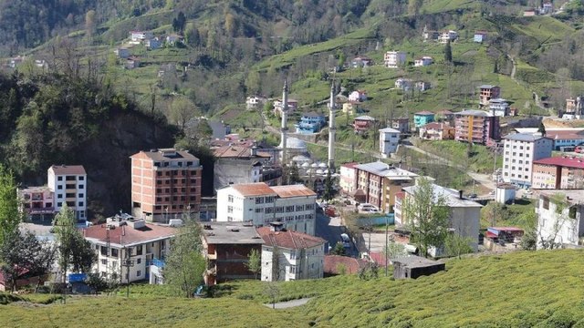 Bu sabah Rize’de karantina başladı: Giriş ve çıkışlara kapatıldı