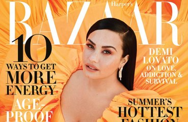 Demi Lovato could see herself settling down with a woman