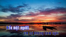 [Karaoke] CHIỀU TRÊN PHÁ TAM GIANG