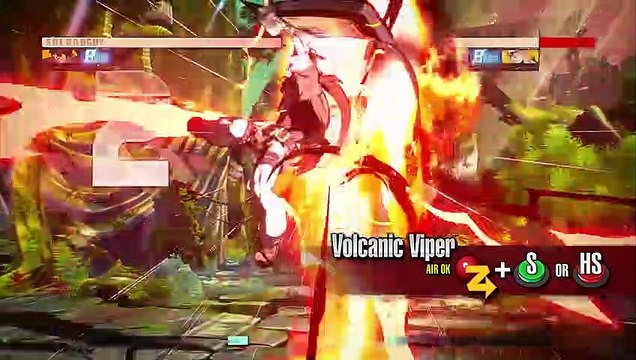 Guilty Gear: Strive - Sol Badguy