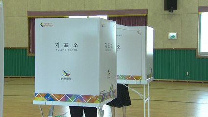 민주당 몰표 받나...광주·전남 싹쓸이 관심! / YTN