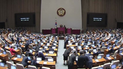 4·15 총선 승리의 기준...제1당, 진영별 과반 의석 / YTN