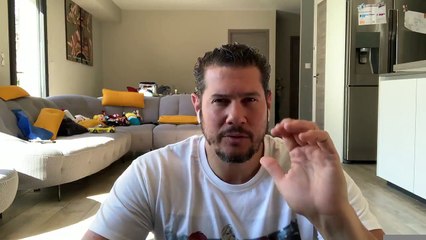 Coach Parisi - Séance de récupération