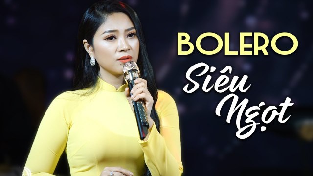 Nửa Đêm Thương Nhớ, Một Người Đi - Tuyệt Đỉnh Bolero Trữ Tình Hay Nhất Đáng Nghe Nhất