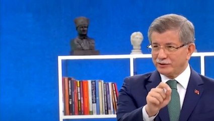 Ahmet Davutoğlu, infaz düzenlemesini örtülü af olarak değerlendirdi