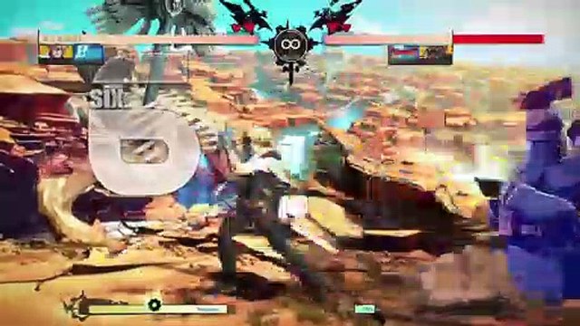 Guilty Gear: Strive - Ky Kiske