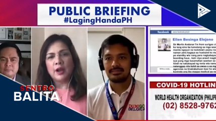 PACC, naglunsad ng hotline para sa mga reklamo at suhestiyon