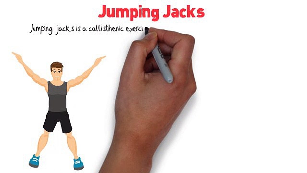 Jumping Jacks