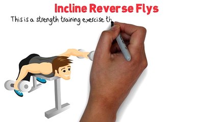 Incline Reverse Flys